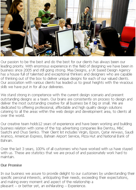 About Us